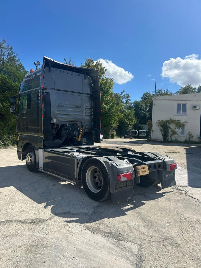MAN TGX 18.540 - Tegljač: slika 2 MAN TGX 18.540 - Tegljač: slika 2