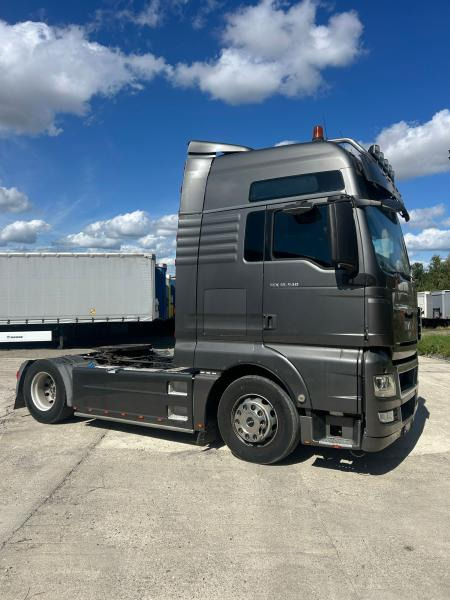 MAN TGX 18.540 - Tegljač: slika 5 MAN TGX 18.540 - Tegljač: slika 5