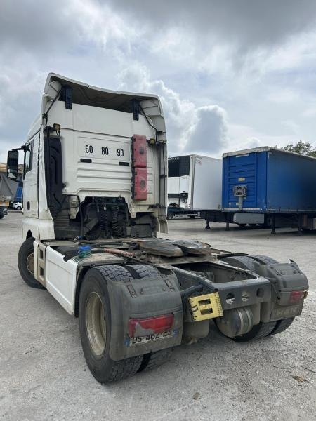 MAN TGX 19.480 - Tegljač: slika 5 MAN TGX 19.480 - Tegljač: slika 5