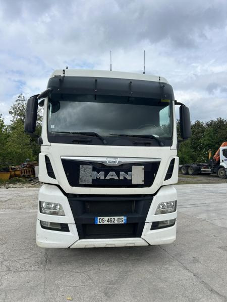 MAN TGX 19.480 - Tegljač: slika 2 MAN TGX 19.480 - Tegljač: slika 2