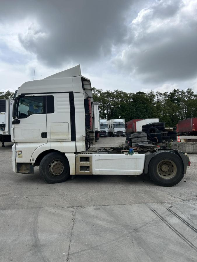 MAN TGX 19.480 - Tegljač: slika 4 MAN TGX 19.480 - Tegljač: slika 4