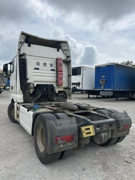 MAN TGX 19.480 - Tegljač: slika 5 MAN TGX 19.480 - Tegljač: slika 5