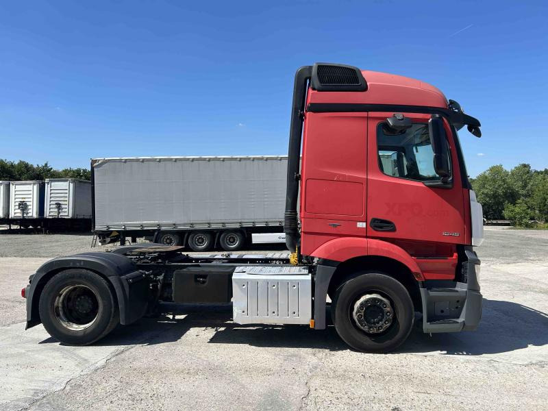 Mercedes Actros 1845 - Tegljač: slika 4 Mercedes Actros 1845 - Tegljač: slika 4