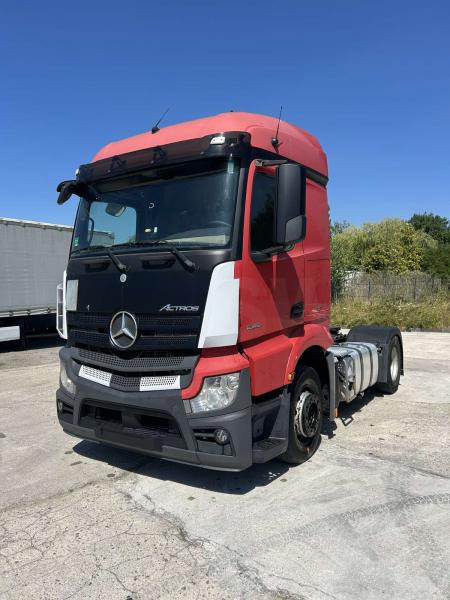 Mercedes Actros 1845 - Tegljač: slika 1 Mercedes Actros 1845 - Tegljač: slika 1