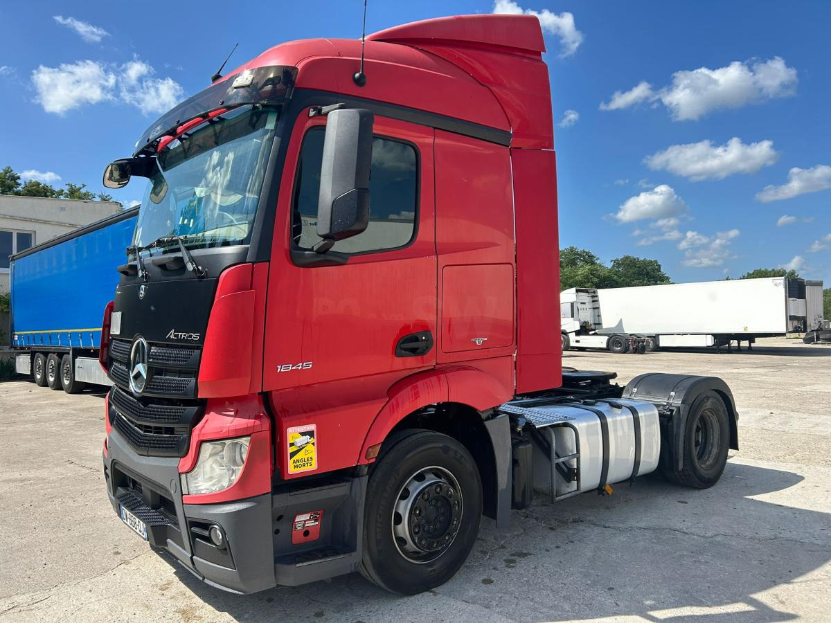 Mercedes Actros 1845 - Tegljač: slika 1 Mercedes Actros 1845 - Tegljač: slika 1