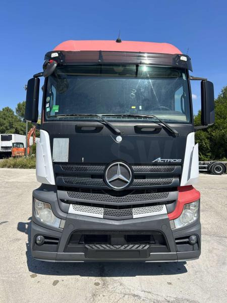 Mercedes Actros 1845 - Tegljač: slika 2 Mercedes Actros 1845 - Tegljač: slika 2