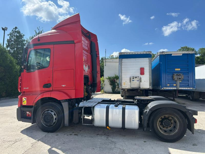 Mercedes Actros 1845 - Tegljač: slika 2 Mercedes Actros 1845 - Tegljač: slika 2