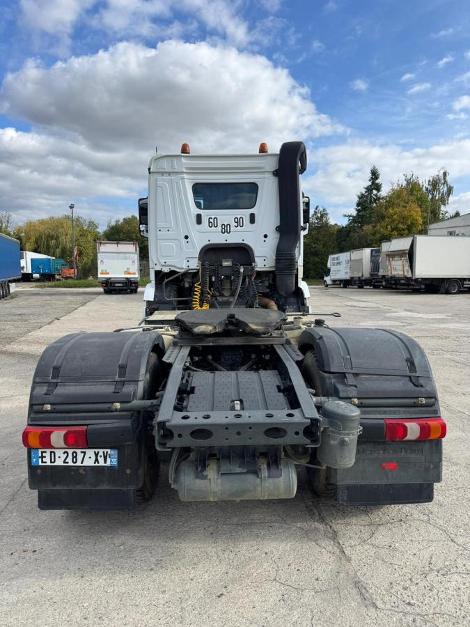 Mercedes Arocs 2045 - Tegljač: slika 2 Mercedes Arocs 2045 - Tegljač: slika 2