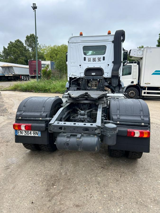 Mercedes Arocs 2045 - Tegljač: slika 4 Mercedes Arocs 2045 - Tegljač: slika 4