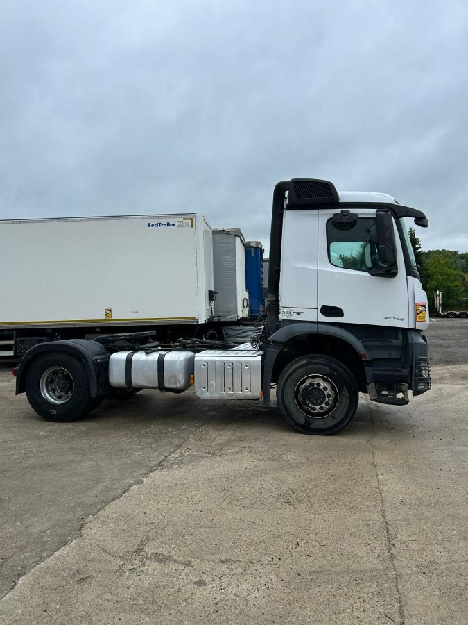 Mercedes Arocs 2045 - Tegljač: slika 5 Mercedes Arocs 2045 - Tegljač: slika 5