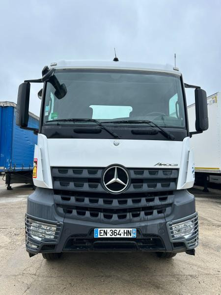 Mercedes Arocs 2045 - Tegljač: slika 1 Mercedes Arocs 2045 - Tegljač: slika 1