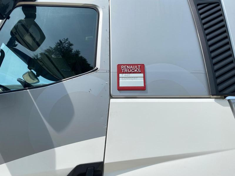 Renault Gamme T 460 - Tegljač: slika 5 Renault Gamme T 460 - Tegljač: slika 5