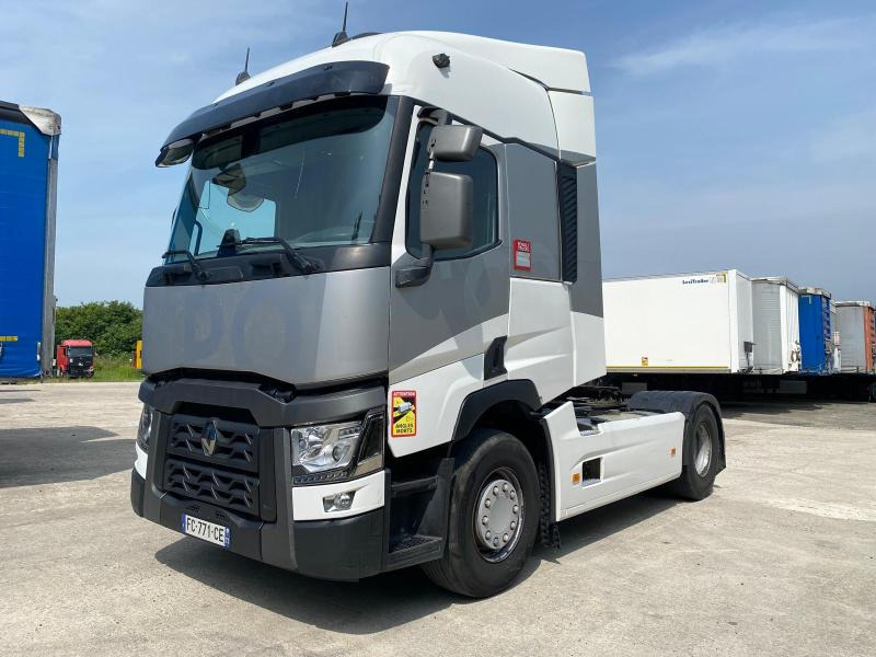 Renault Gamme T 460 - Tegljač: slika 4 Renault Gamme T 460 - Tegljač: slika 4