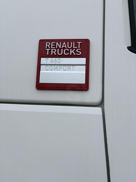 Renault T-Series 460 - Tegljač: slika 2 Renault T-Series 460 - Tegljač: slika 2