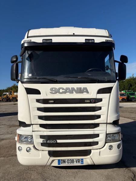 Scania R 490 - Tegljač: slika 5 Scania R 490 - Tegljač: slika 5