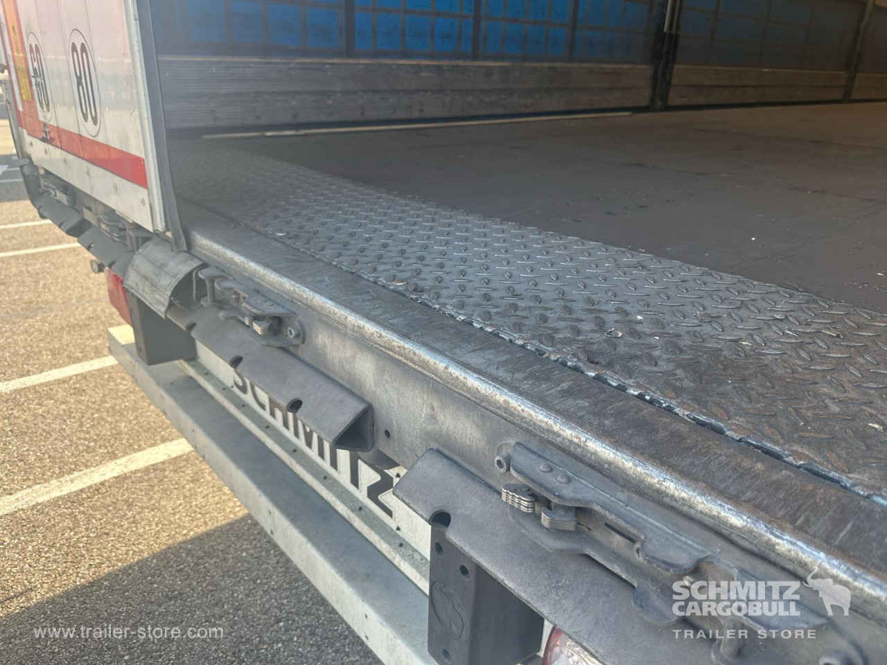 SCHMITZ Curtainsider Standard - Poluprikolica sa ceradom: slika 3 SCHMITZ Curtainsider Standard - Poluprikolica sa ceradom: slika 3