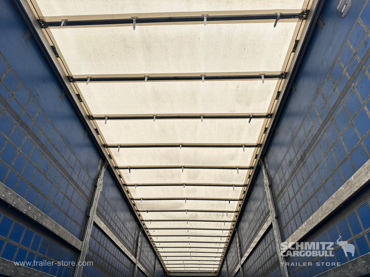 SCHMITZ Curtainsider Standard - Poluprikolica sa ceradom: slika 5 SCHMITZ Curtainsider Standard - Poluprikolica sa ceradom: slika 5