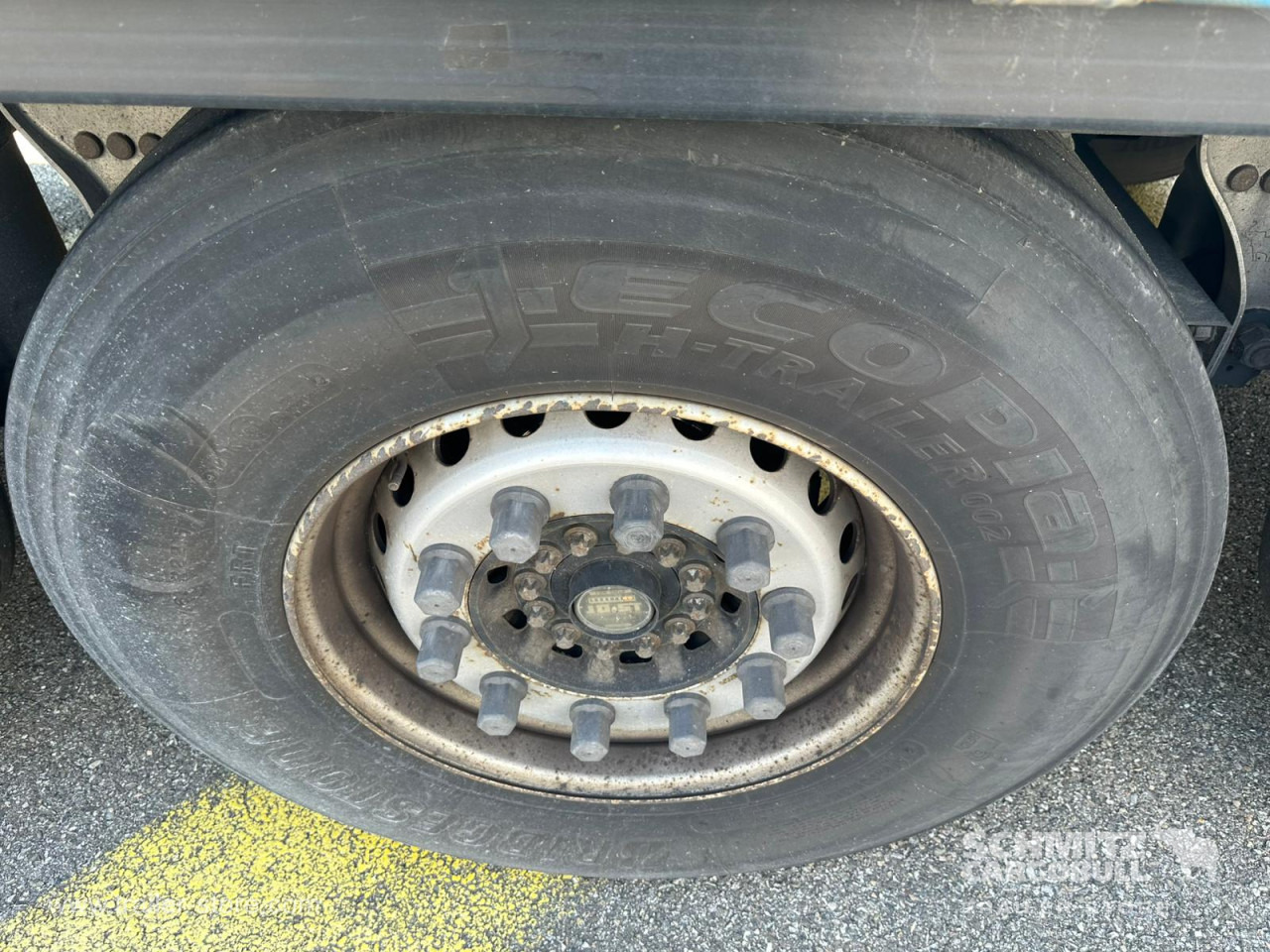 SCHMITZ Curtainsider Standard - Poluprikolica sa ceradom: slika 2 SCHMITZ Curtainsider Standard - Poluprikolica sa ceradom: slika 2