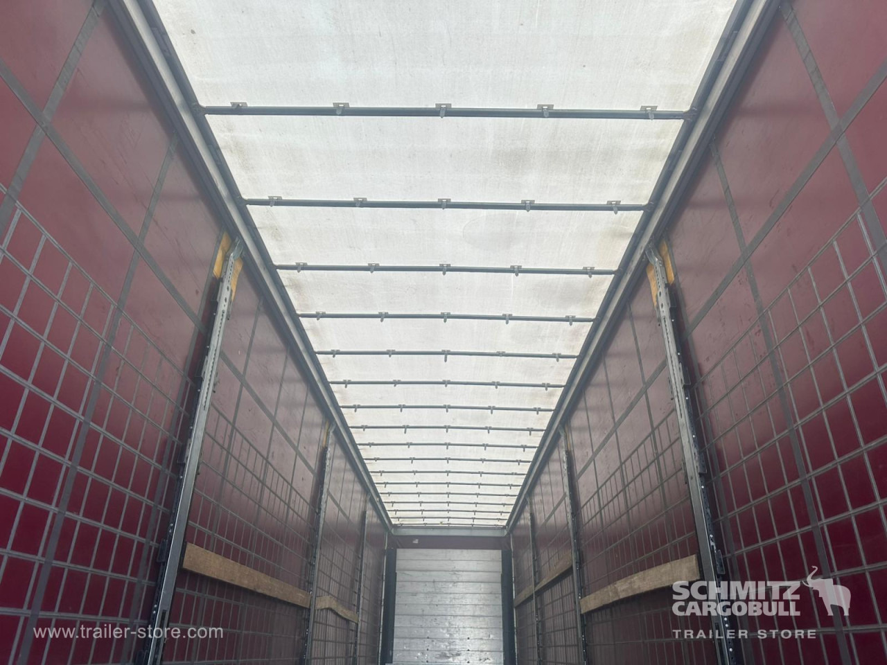 SCHMITZ Curtainsider Standard Taillift - Poluprikolica sa ceradom: slika 5 SCHMITZ Curtainsider Standard Taillift - Poluprikolica sa ceradom: slika 5
