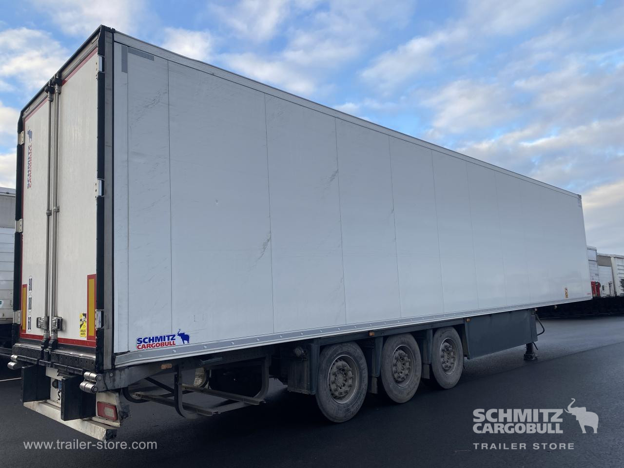 Izotermička poluprikolica SCHMITZ Reefer Standard: slika 6