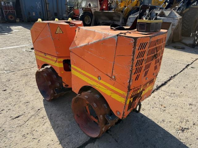 Ammann Rammax 1510-CI - Mini valjak: slika 2 Ammann Rammax 1510-CI - Mini valjak: slika 2