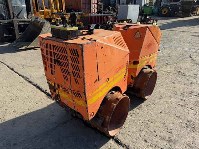 Ammann Rammax 1510-CI - Mini valjak: slika 1 Ammann Rammax 1510-CI - Mini valjak: slika 1