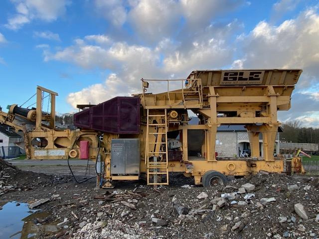 Mobilna drobilica BLE & Royen ST-2-X 550x900: slika 19