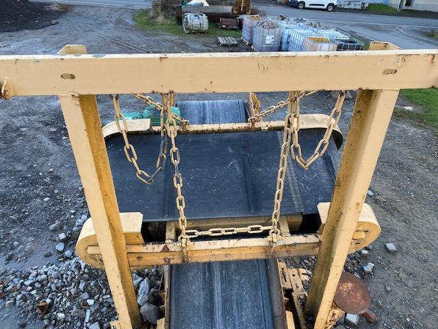 Mobilna drobilica BLE & Royen ST-2-X 550x900: slika 11