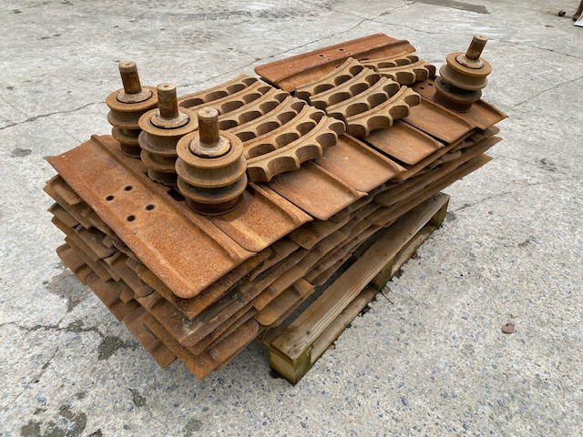 Bodenplatten 750mm - CAT D 6 K/N LGP - Systeme One - 246-5726 - Šine za Građevinska mašina: slika 2 Bodenplatten 750mm - CAT D 6 K/N LGP - Systeme One - 246-5726 - Šine za Građevinska mašina: slika 2