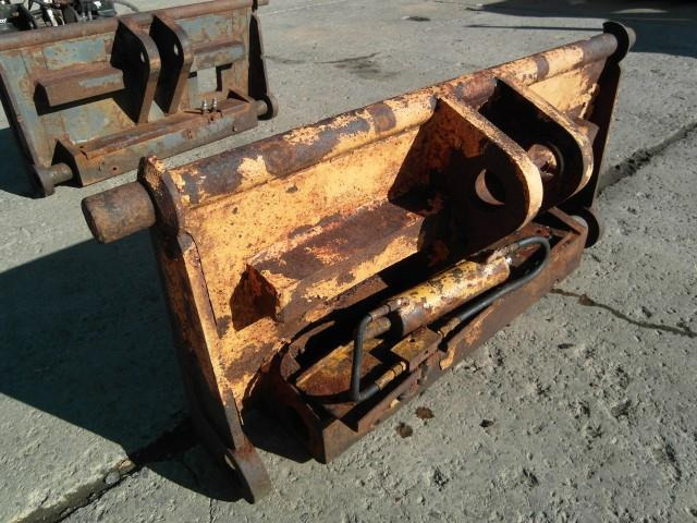 CASE 821 - Schnellwechsler Radlader - Brza spojnica za Građevinska mašina: slika 2 CASE 821 - Schnellwechsler Radlader - Brza spojnica za Građevinska mašina: slika 2