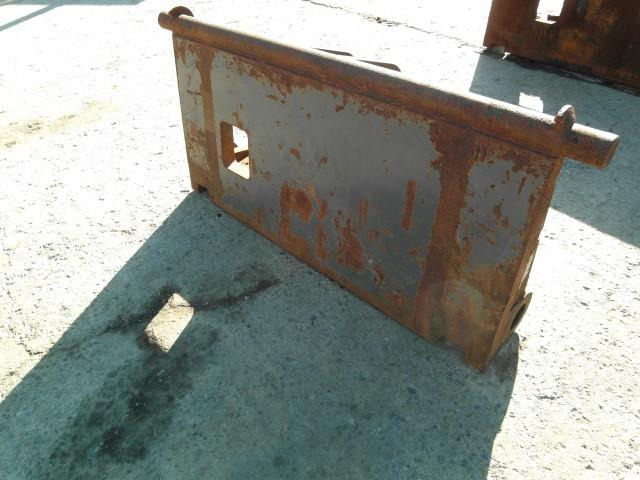 CASE 821 - Schnellwechsler Radlader - Brza spojnica za Građevinska mašina: slika 3 CASE 821 - Schnellwechsler Radlader - Brza spojnica za Građevinska mašina: slika 3