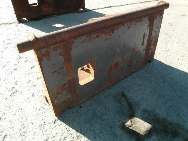 CASE 821 - Schnellwechsler Radlader - Brza spojnica za Građevinska mašina: slika 4 CASE 821 - Schnellwechsler Radlader - Brza spojnica za Građevinska mašina: slika 4