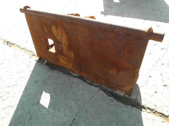 CASE 821 - Schnellwechsler Radlader - Brza spojnica za Građevinska mašina: slika 3 CASE 821 - Schnellwechsler Radlader - Brza spojnica za Građevinska mašina: slika 3