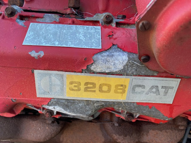 CAT 3208 - Motor za Građevinska mašina: slika 5 CAT 3208 - Motor za Građevinska mašina: slika 5