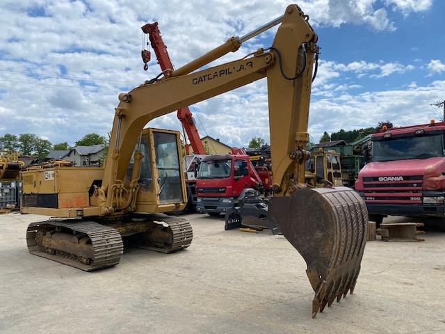 Cat 215 - Bager guseničar: slika 2 Cat 215 - Bager guseničar: slika 2