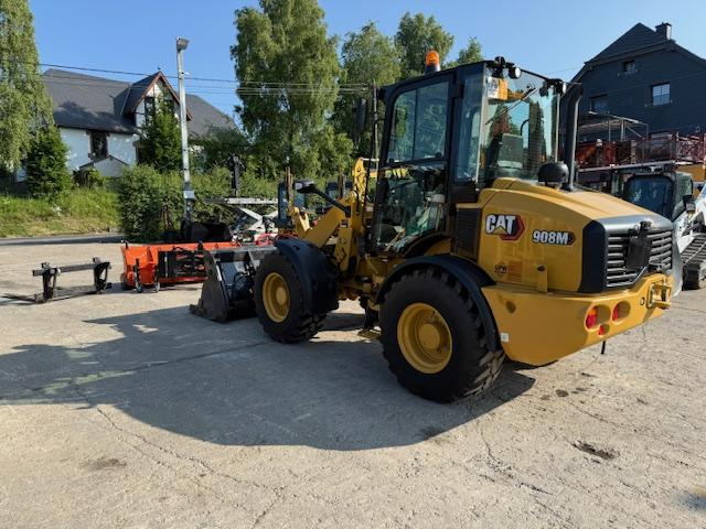 Cat 908 M - 40 Km/h - Utovarivač točkaš: slika 4 Cat 908 M - 40 Km/h - Utovarivač točkaš: slika 4
