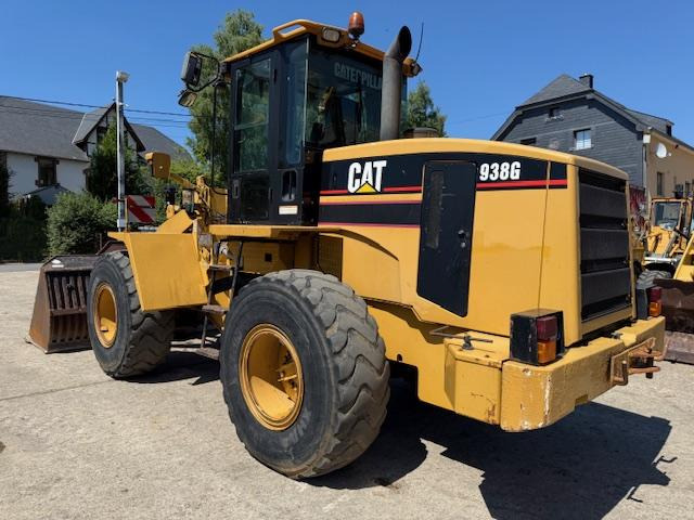 Cat 938 G - Utovarivač točkaš: slika 4 Cat 938 G - Utovarivač točkaš: slika 4