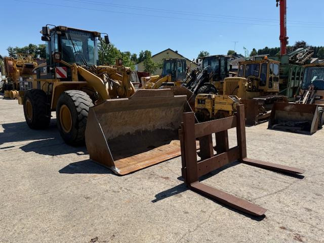 Cat 938 G - Utovarivač točkaš: slika 2 Cat 938 G - Utovarivač točkaš: slika 2