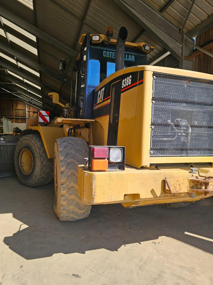 Cat 938 G - Utovarivač točkaš: slika 4 Cat 938 G - Utovarivač točkaš: slika 4