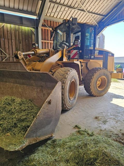 Cat 938 G - Utovarivač točkaš: slika 1 Cat 938 G - Utovarivač točkaš: slika 1