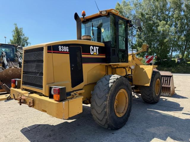 Cat 938 G - Utovarivač točkaš: slika 3 Cat 938 G - Utovarivač točkaš: slika 3