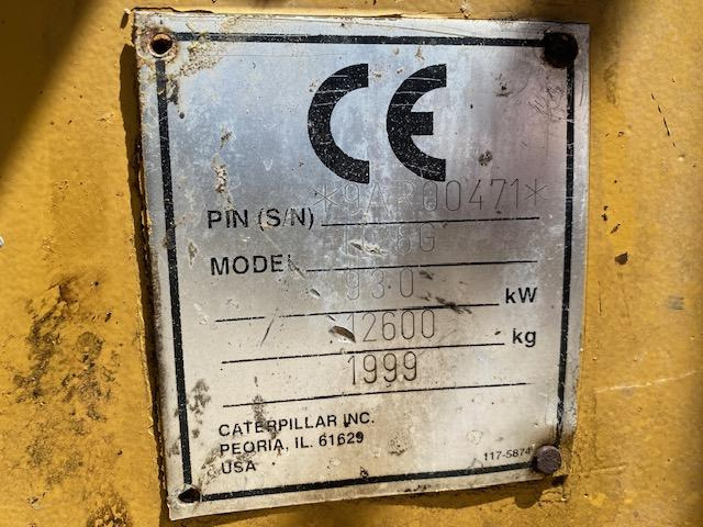 Cat IT 28 G - Utovarivač točkaš: slika 5 Cat IT 28 G - Utovarivač točkaš: slika 5
