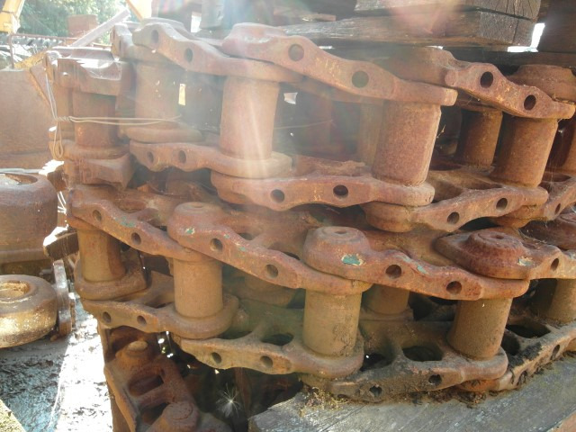 Caterpillar 963 - Delovi podvozja za Građevinska mašina: slika 2 Caterpillar 963 - Delovi podvozja za Građevinska mašina: slika 2