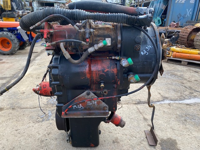 Menjač za Građevinska mašina Clark 15HR36442-2 / O&K L45 - 164850: slika 10