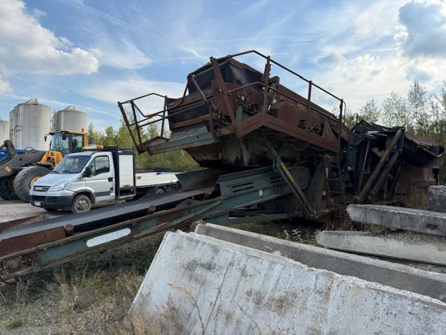 Terex Powerscreen Warrior 1400 - Druga mašina: slika 1 Terex Powerscreen Warrior 1400 - Druga mašina: slika 1