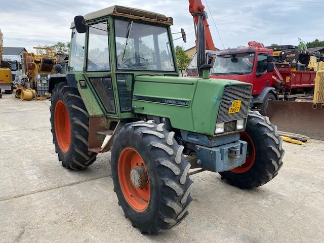 Fendt Farmer 309 LS - Traktor: slika 2 Fendt Farmer 309 LS - Traktor: slika 2