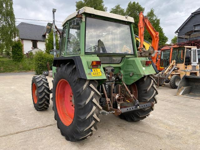 Fendt Farmer 309 LS - Traktor: slika 4 Fendt Farmer 309 LS - Traktor: slika 4