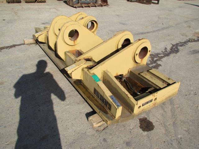 GJERSTAD 37629 - Schnellwechsler Radlader - Brza spojnica za Građevinska mašina: slika 1 GJERSTAD 37629 - Schnellwechsler Radlader - Brza spojnica za Građevinska mašina: slika 1