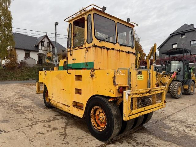 Hamm GRW 15 - Pneumatski valjak: slika 4 Hamm GRW 15 - Pneumatski valjak: slika 4