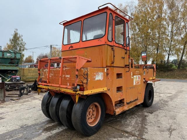 Hamm GRW 15 - Pneumatski valjak: slika 3 Hamm GRW 15 - Pneumatski valjak: slika 3